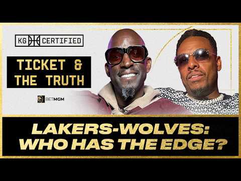 Will the Wolves Bounce Back? Bucks in Trouble, Why Clippers Are Built for June | TICKET &amp; THE TRUTH