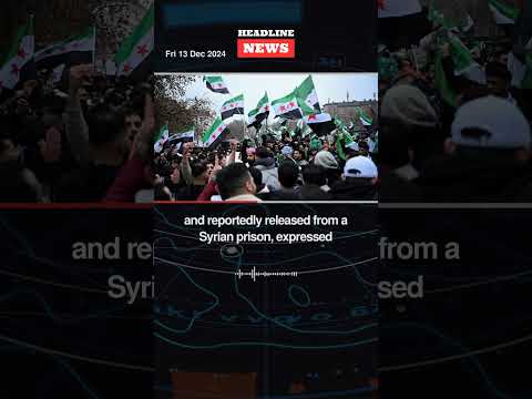 American Man Found in Syria After Months Missing