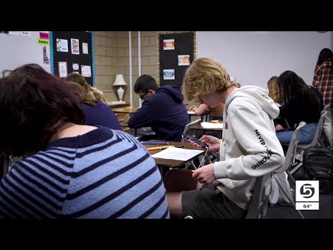 Too many texts: Cellphone experiment shows impact on learning