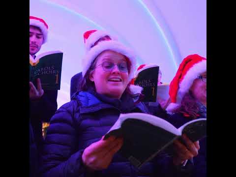 Merry Christmas and a happy 2023 from Wembley Park