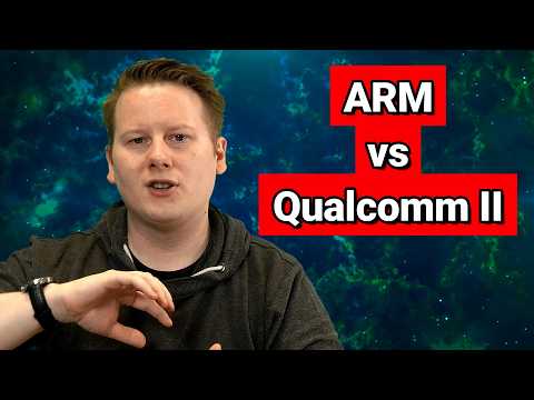 Qualcomm&#039;s v8 License, Cancelled by Arm!