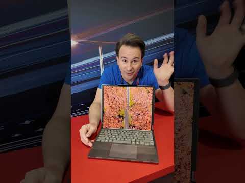 Lenovo’s new ThinkBook Plus Gen 6 Has a slick trick up its sleeves #ces2025 #lenovo