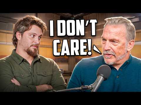Kevin Costner Reacts to Luke Grimes&#039; SHOCKING Comments!