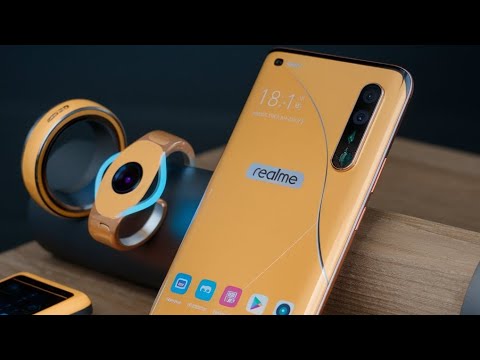 Realme 2025: Revolutionizing Smartphones with AI, 16K Camera &amp; 5G!”