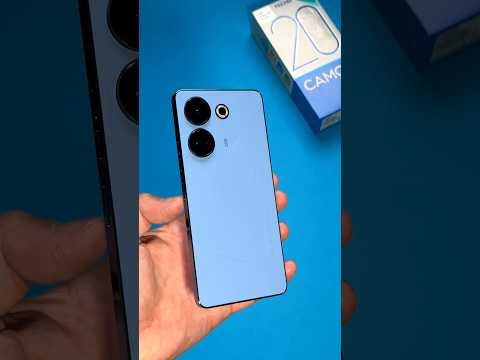TECNO Camon 20 Pro - Best Budget Smartphone?