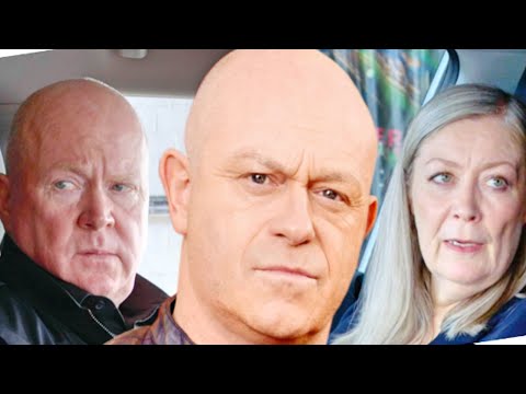 Grant Mitchell’s Emotional Return to EastEnders Leaves Fans in Tears! 😭🔥