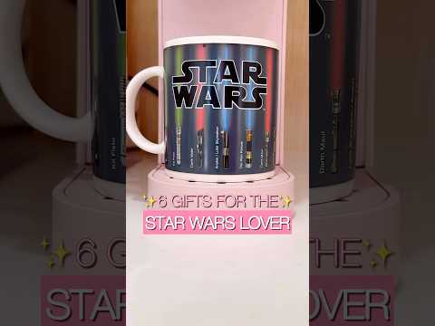 🎁 Unwrap the Galaxy: 6 Stellar Star Wars Gifts to Feel the Force This Holiday Season! 🌌✨