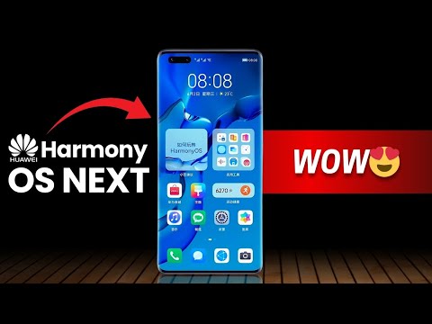 Huawei HarmonyOS NEXT - WOW😍 NEW FEATURES!