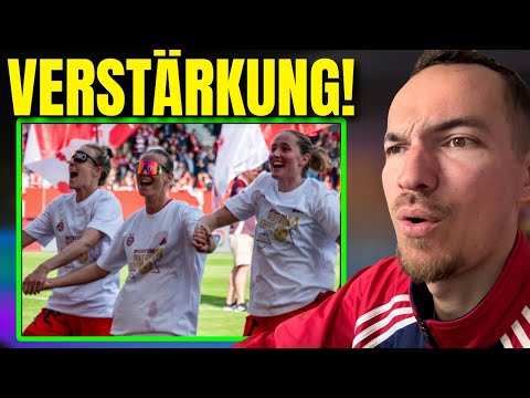 Aus WOLFSBURG! DEUTSCHE MEISTERINNEN geben nächste VERPFLICHTUNG bekannt!