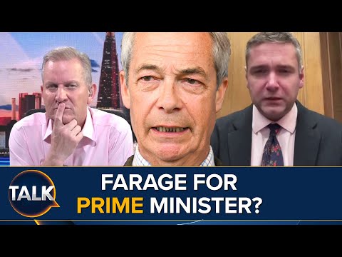 “Reform UK Swallowing The Conservative Party” | Nigel Farage Could Be The Next PM
