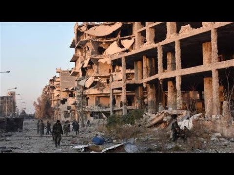 Syrian Regime Seizes Key Rebel Territory in Aleppo