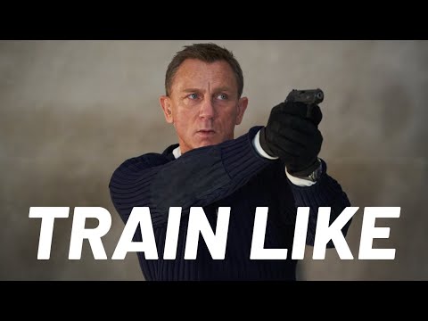 Daniel Craig&#039;s &#039;No Time To Die&#039; Workout | Train Like | Men&#039;s Health