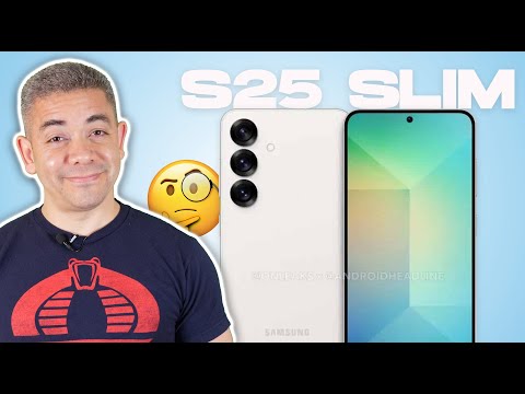 Samsung Galaxy S25 Slim, Galaxy Z Flip FE, New Z Fold &amp; More