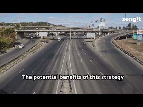 🚦 Tackling Traffic Congestion: Innovative Solutions on the Horizon! 🚗💨 | Zengit | STEM | #fyp #tech