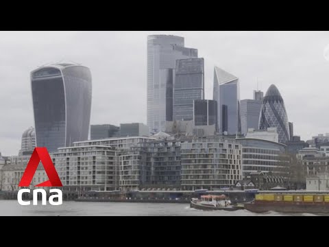 How are firms in Europe dealing with the upheaval in the tech sector?