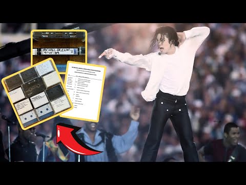 Unreleased Michael Jackson Tapes Discovered in Abandoned Storage! What’s Inside Will Shock You