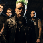 Papa Roach di Vacaville raggiunge un miliardo di riproduzioni su Spotify