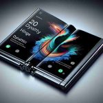 Revolutionizing Smartphone Design with Dynamic Hinge Technology