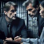 High-profile Inmate Seeks Expertise: A Consultant’s Dark Insights