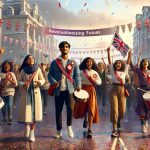 Revolutionizing Futures! Celebrate Lewisham’s Youth at London’s New Year’s Day Parade