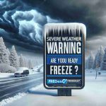 Severe Weather Warning: Are You Ready for the Freeze?