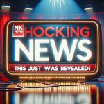 Shocking News! This Just Was Revealed