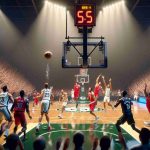 Thrilling Finish: Nets Stun Bucks in Close Clash