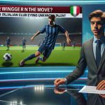 Transfer Alert: Star Winger on the Move? Major Italian Club Eyeing Manchester United Talent