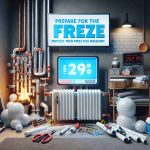Prepare for the Freeze! Protect Your Pipes This Weekend