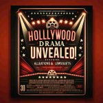Hollywood Drama Unveiled! Shocking Allegations and Lawsuits Unfold