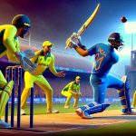 A Nail-Biting Clash Unfolds! Will India Hold Off Australia?