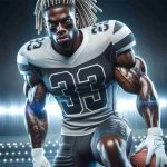 Derrick Henry: Style Meets Record-Breaking Ambition