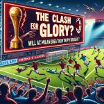 The Clash for Glory! Will AC Milan Break their Trophy Drought?