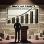 Shocking Profits Amid Taxpayer Support! This MP’s Company Is Under Fire