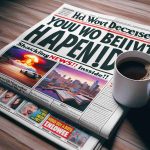 You Won’t Believe What Happened! Shocking News Inside
