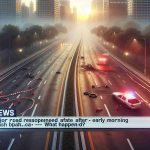 Major Road Reopened After Early Morning Crash—What Happened?