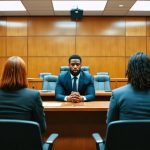 Chilling Courtroom Drama as Victims Confront Their Abuser