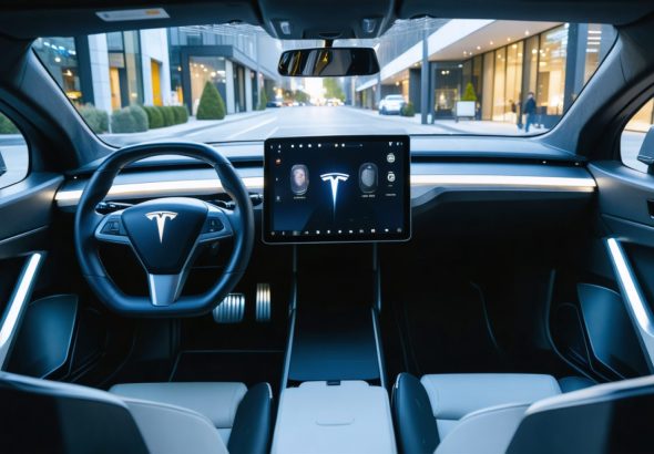 Inside Tesla’s Bold Quest to Turn Robotaxis into Reality This Summer