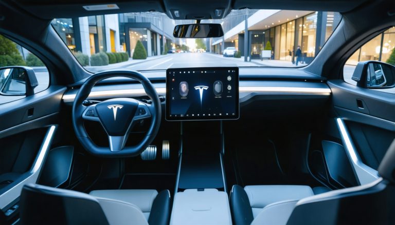 Inside Tesla’s Bold Quest to Turn Robotaxis into Reality This Summer