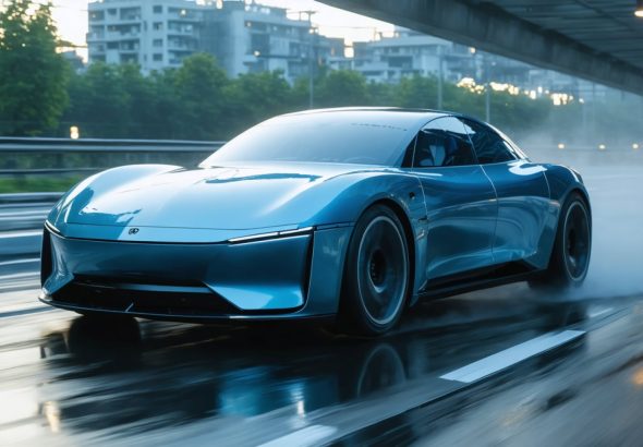 The Revolutionary Battery Breakthrough Promising EVs with a 600-Mile Range