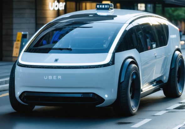 Uber’s Bold New Step: Chinese Robotaxi Giants Join the Self-Driving Revolution