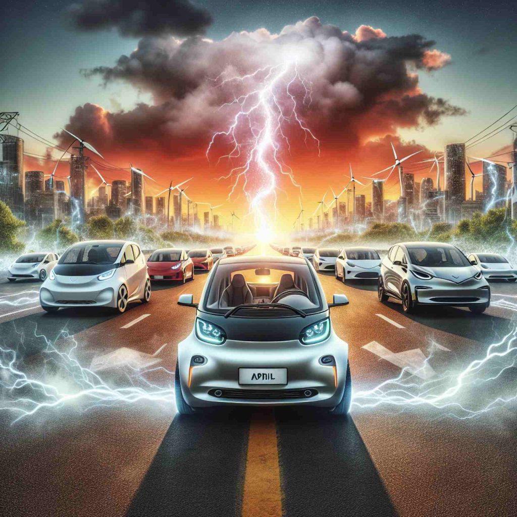 The Electric Surge: NIO’s April Revolution in the Smart EV Landscape The Electric Surge: NIO’s April Revolution in the Smart EV Landscape