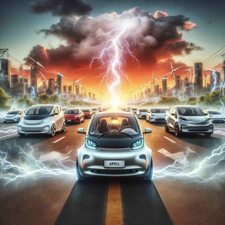 The Electric Surge: NIO’s April Revolution in the Smart EV Landscape