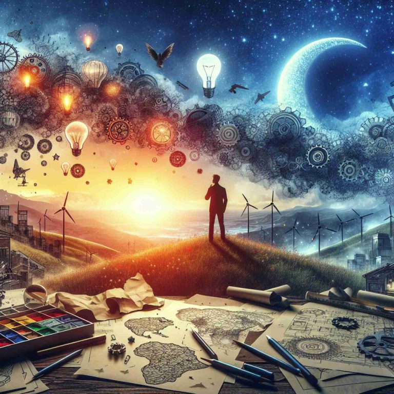 Démêler les secrets : Comment les meilleurs innovateurs réalisent leurs rêves 