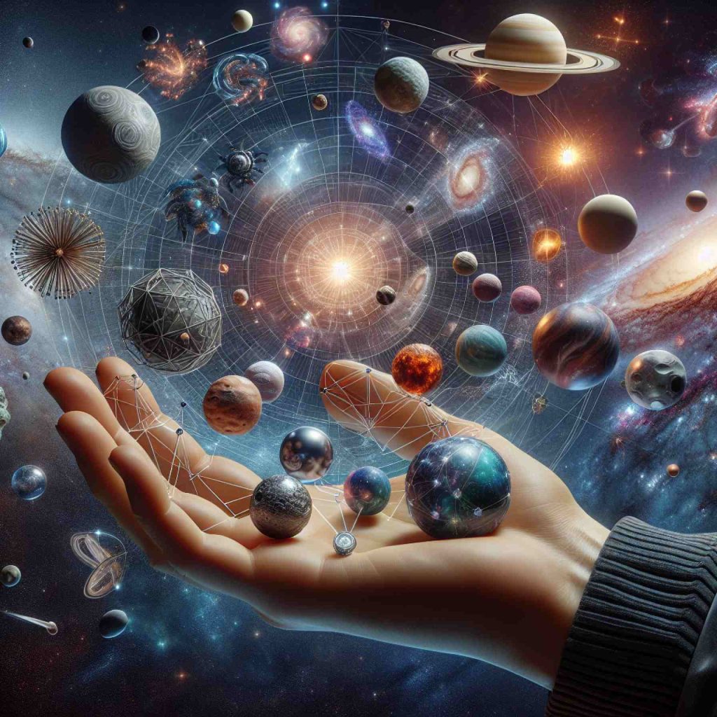 Delve into the Cosmos: Bringing the Universe to Your Hands with 3D Models Delve into the Cosmos: Bringing the Universe to Your Hands with 3D Models