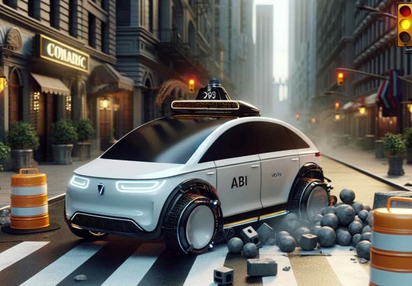 Tesla’s Trademark Tango: Why the Quest for “Robotaxi” Hits a Roadblock