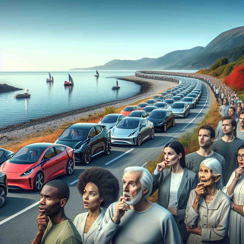 The Surprising Surge of Used Electric Vehicle Sales is Turning Heads Coast to Coast The Surprising Surge of Used Electric Vehicle Sales is Turning Heads Coast to Coast