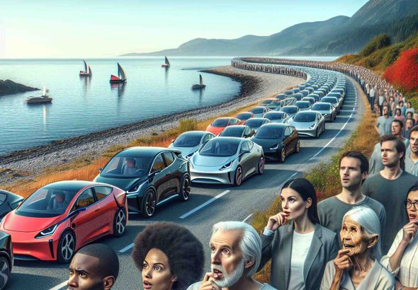 The Surprising Surge of Used Electric Vehicle Sales is Turning Heads Coast to Coast