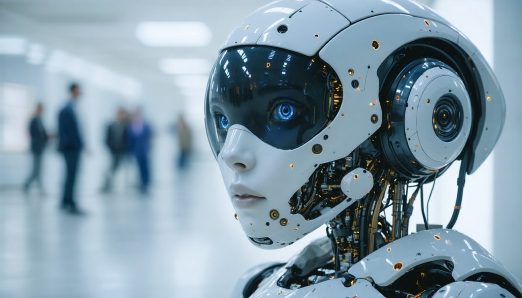 The Secret Revolution: How the AI Boom Is Quietly Reshaping Everyday Life The Secret Revolution: How the AI Boom Is Quietly Reshaping Everyday Life