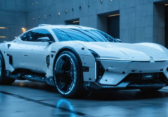 Xpeng’s AI Revolution: The Rise of the First AI-Defined Vehicle